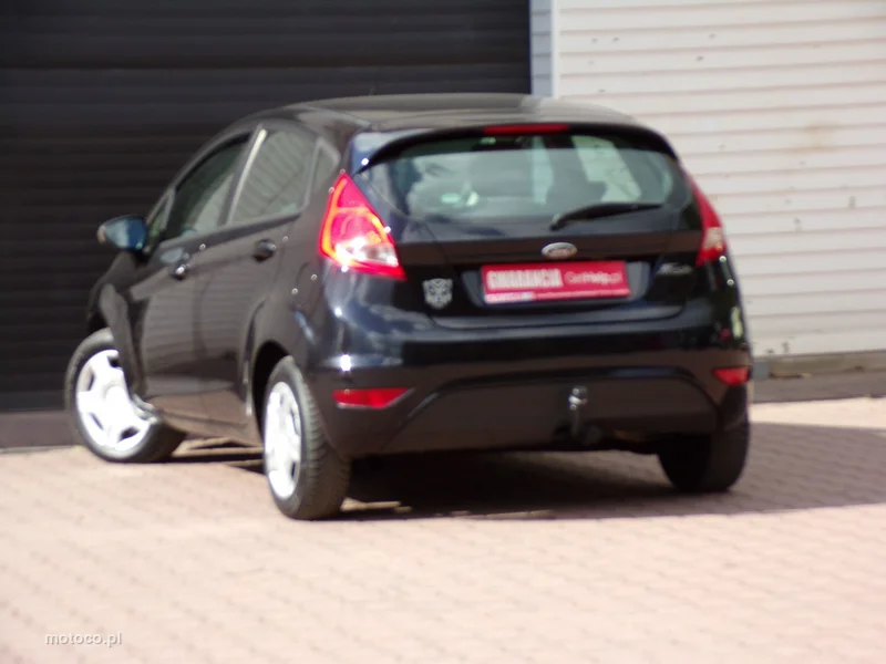 Ford Fiesta VI 16