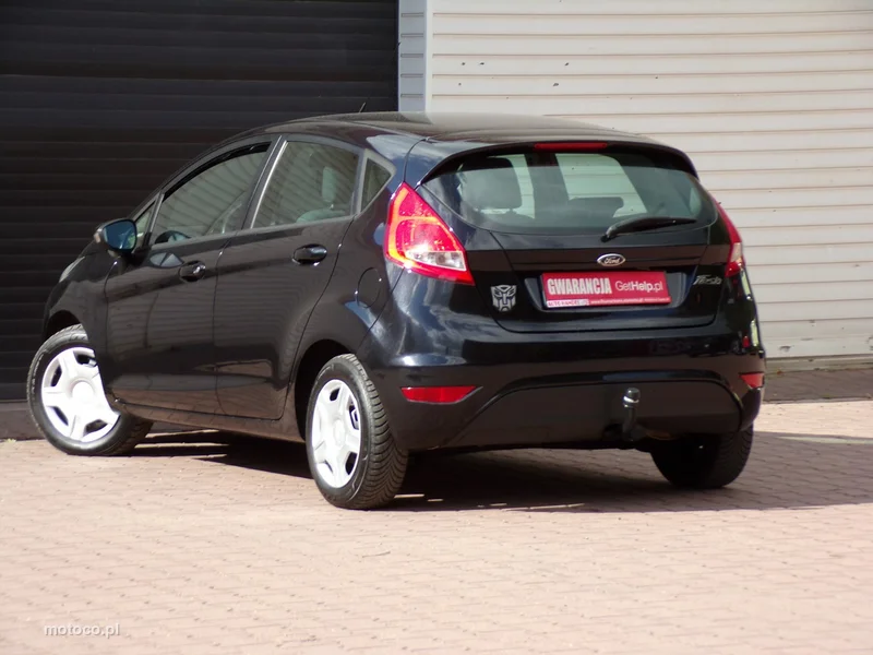 Ford Fiesta VI 17