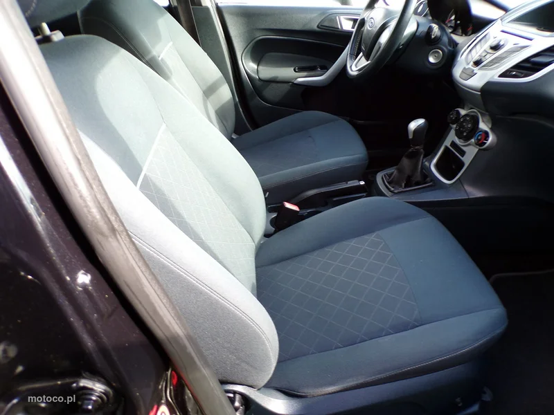 Ford Fiesta VI 20