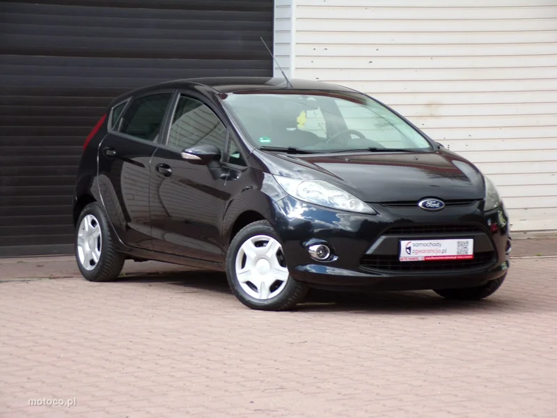 Ford Fiesta VI 3