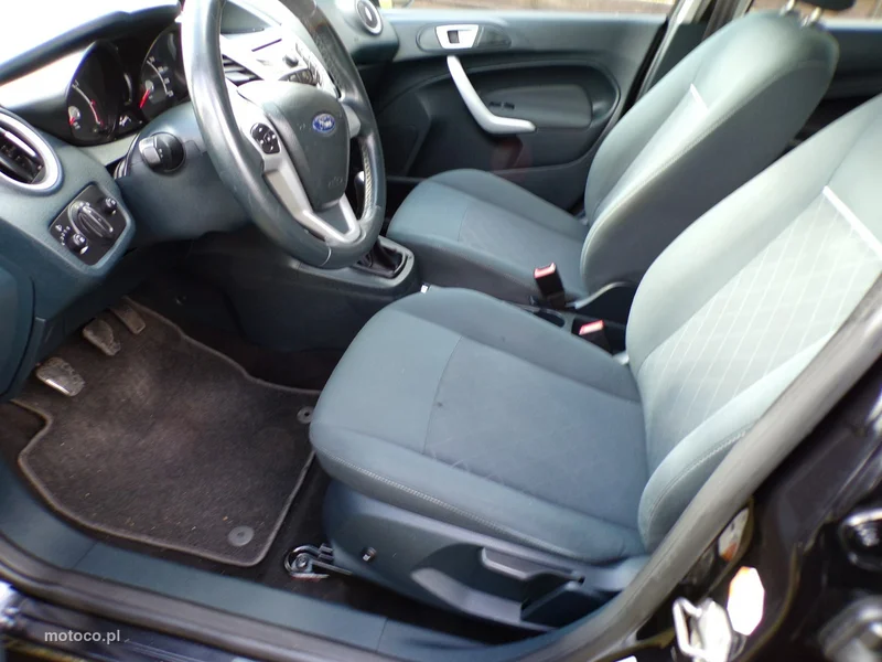 Ford Fiesta VI 26