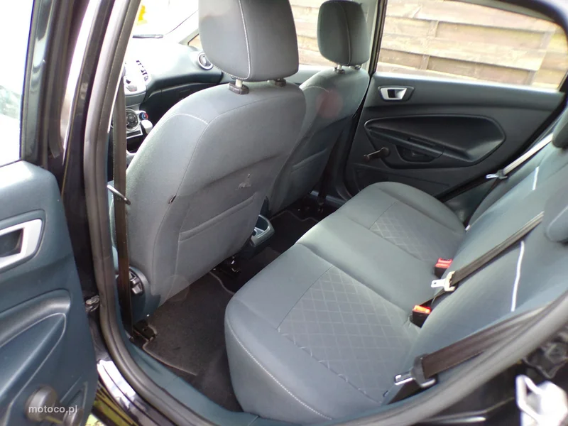 Ford Fiesta VI 29
