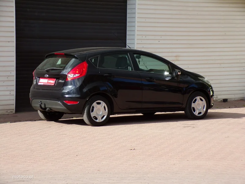 Ford Fiesta VI 4
