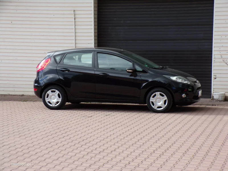 Ford Fiesta VI 5