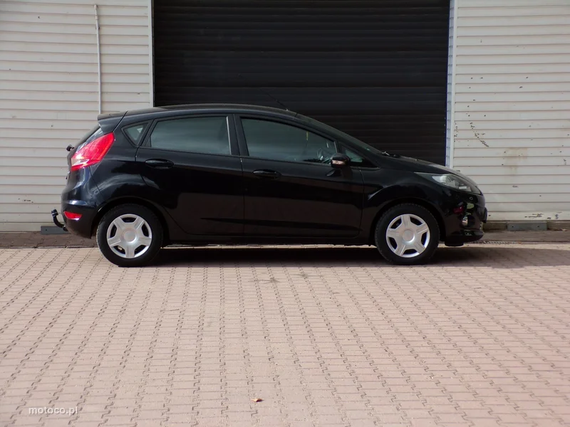 Ford Fiesta VI 6