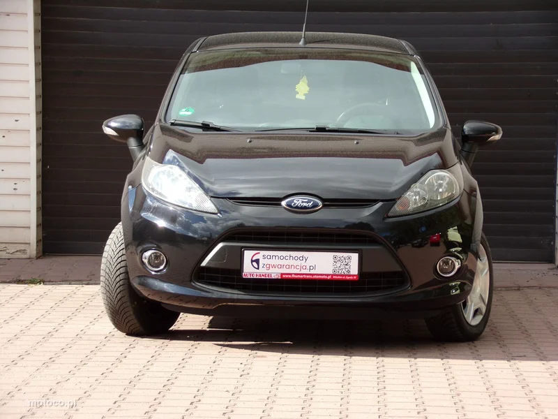 Ford Fiesta VI 7