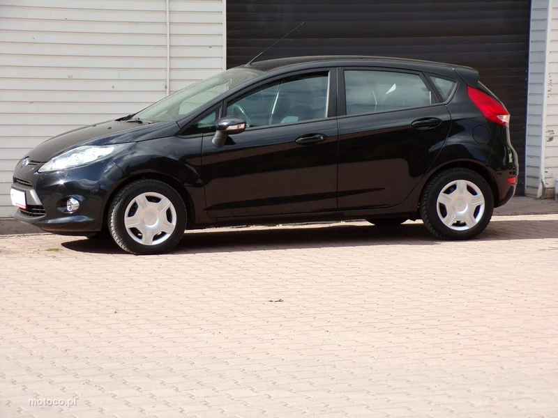 Ford Fiesta VI 10