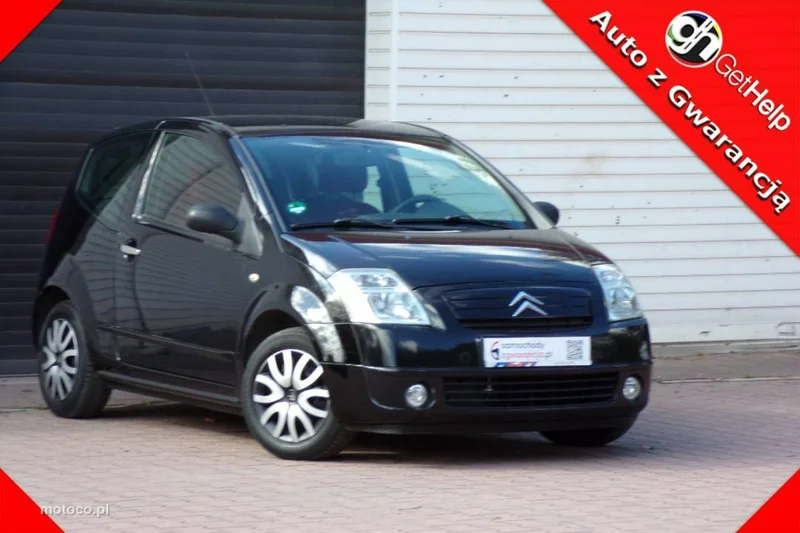 Citroen C2