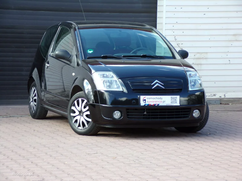 Citroen C2 2