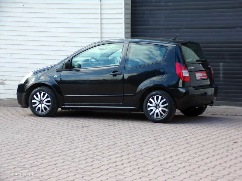 Citroen C2 11