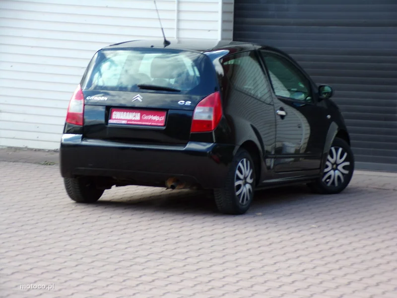 Citroen C2 12