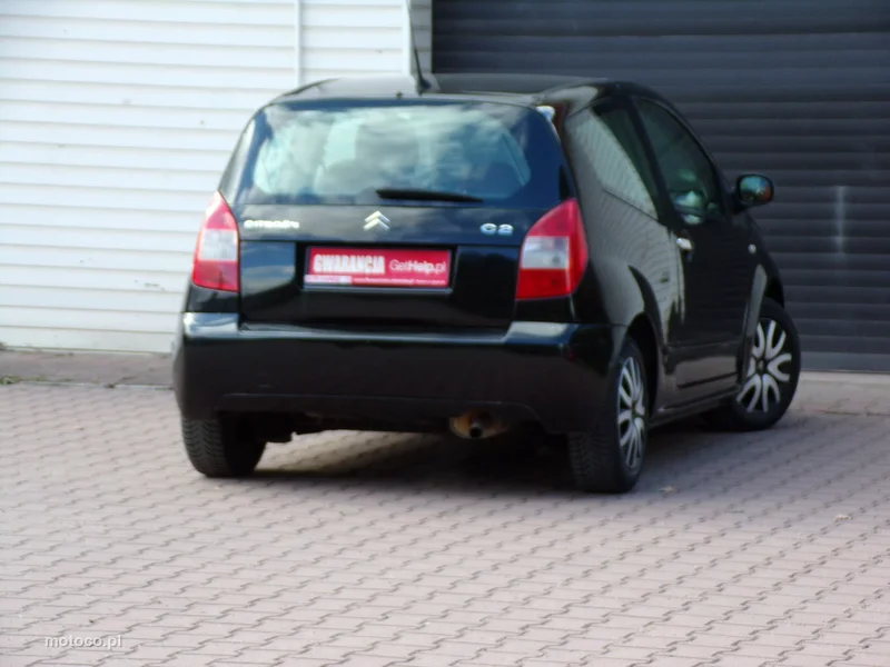 Citroen C2 13