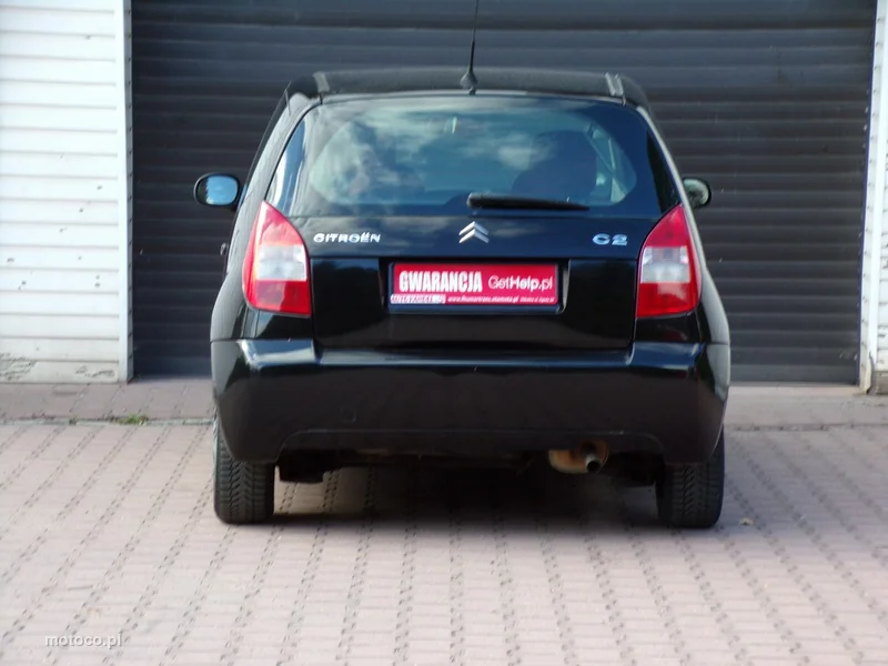 Citroen C2 14