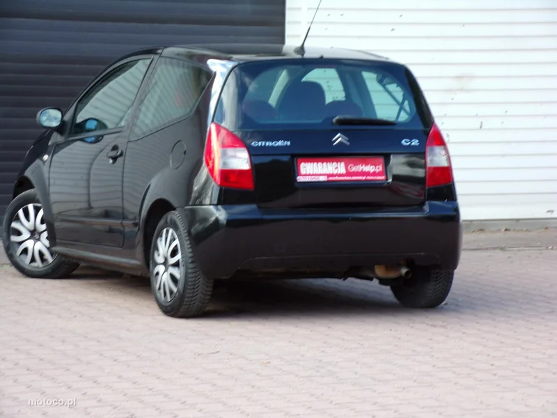 Citroen C2 15