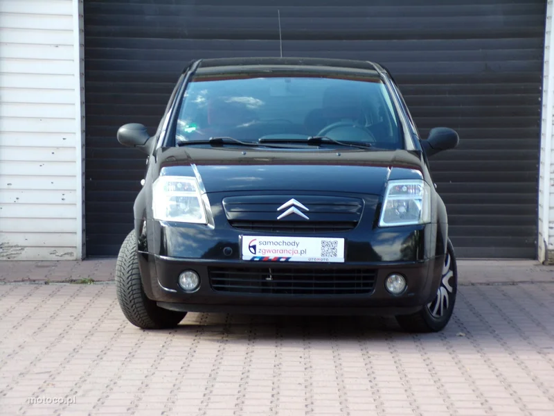 Citroen C2 3