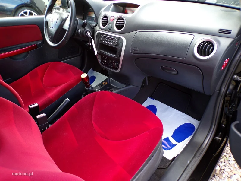 Citroen C2 22