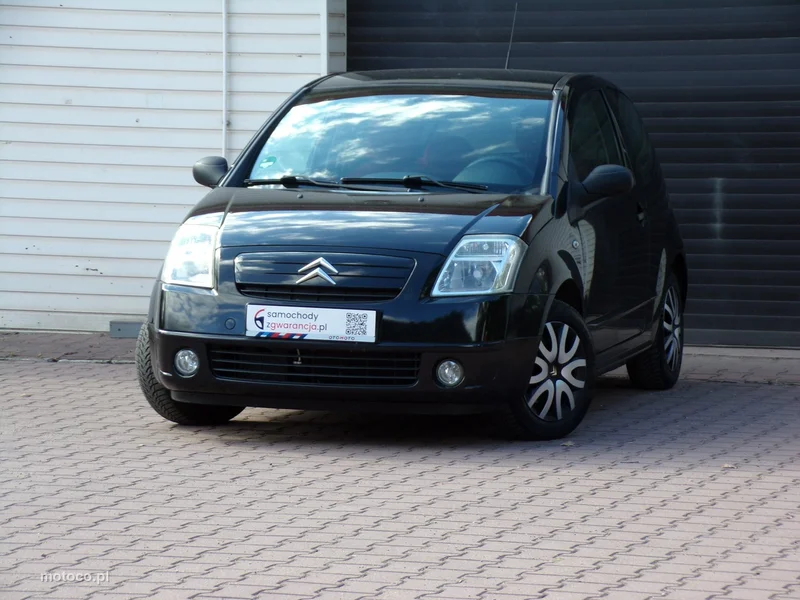 Citroen C2 4