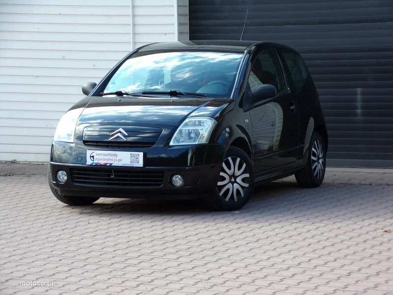 Citroen C2 5