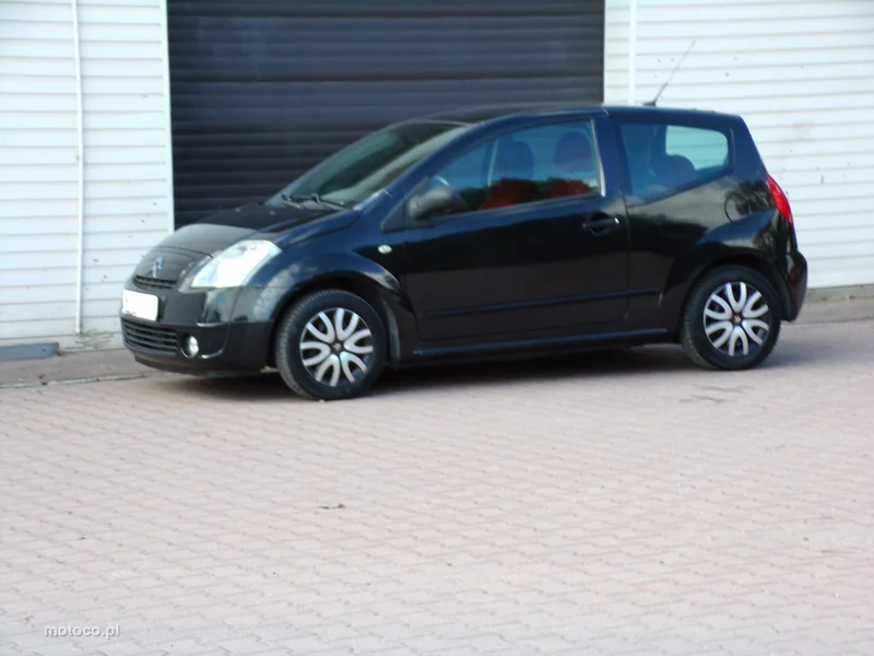 Citroen C2 9