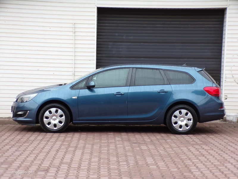 Opel Astra J 15
