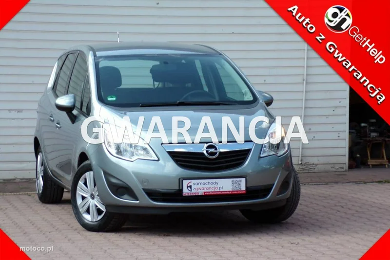 Opel Meriva B