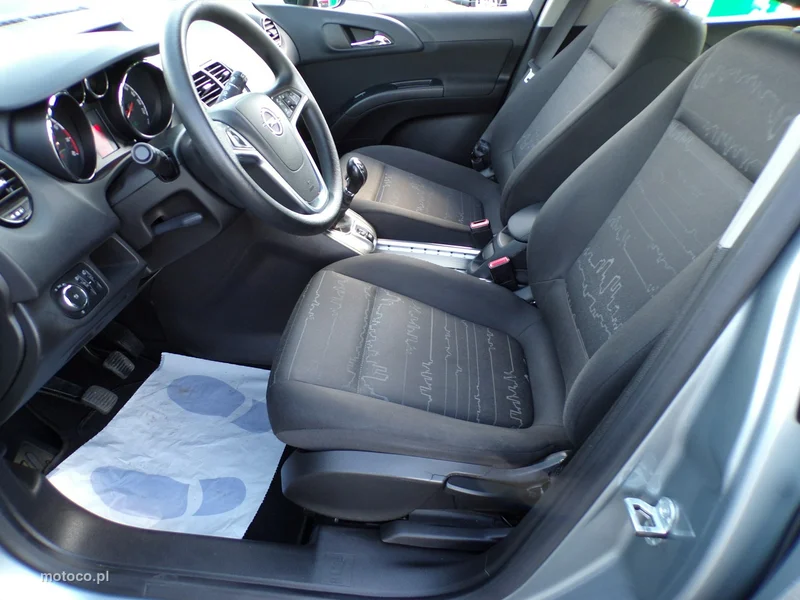 Opel Meriva B 18
