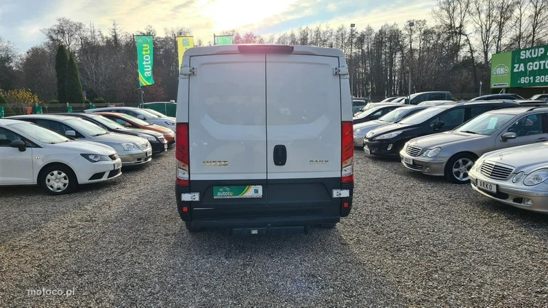 Iveco Daily 8
