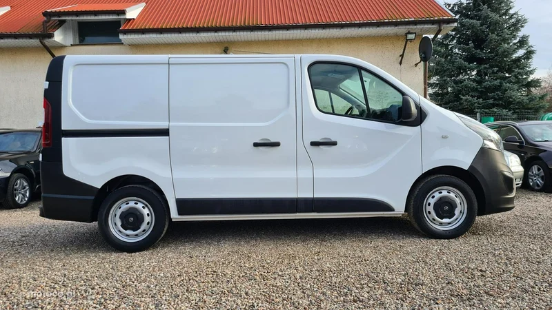 Opel Vivaro 7