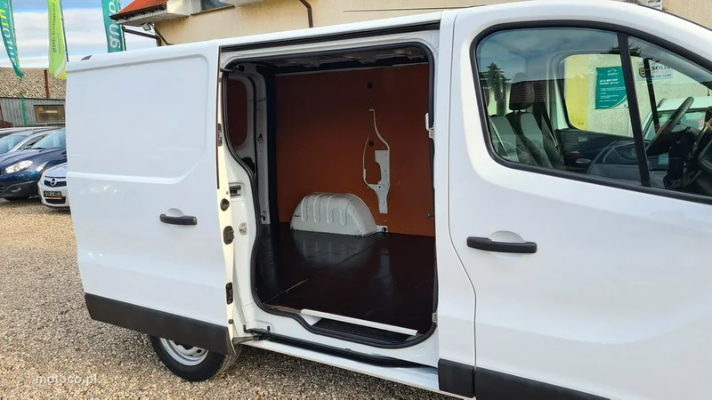 Opel Vivaro 13
