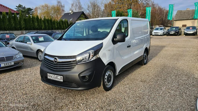 Opel Vivaro 3