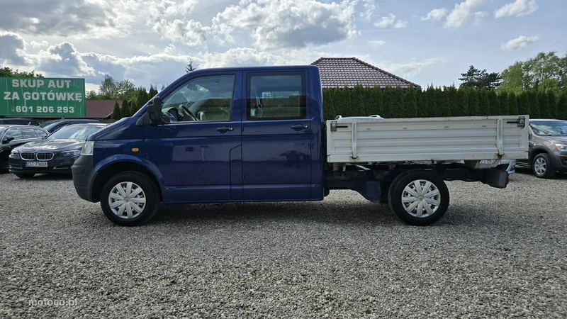 Volkswagen Transporter 5