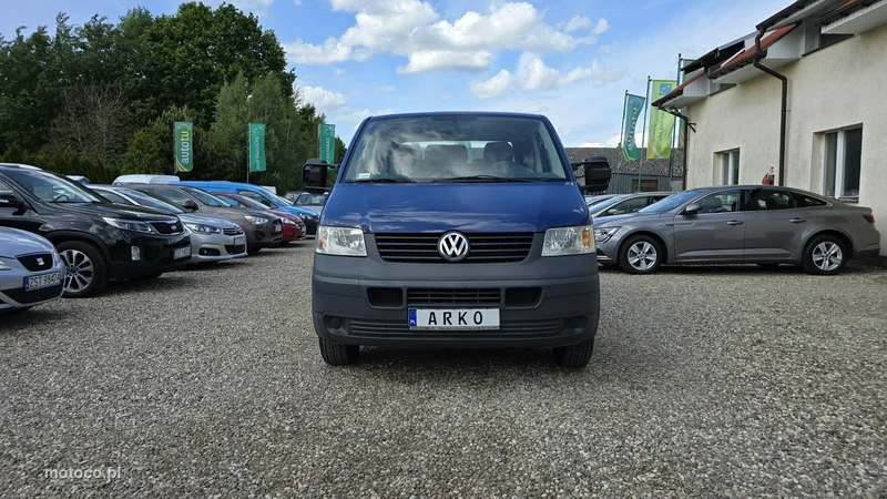 Volkswagen Transporter 6