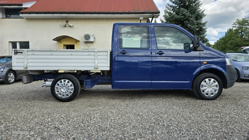 Volkswagen Transporter 7