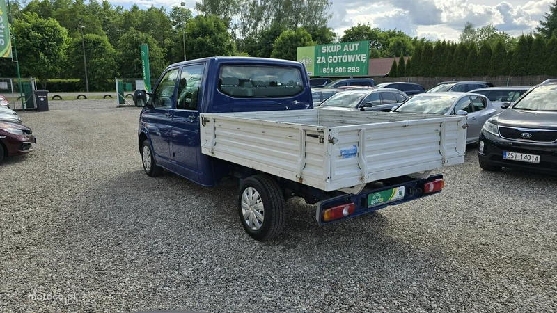 Volkswagen Transporter 2