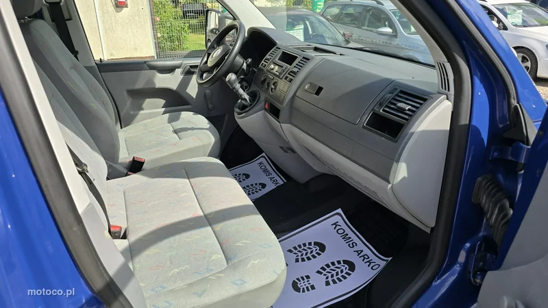 Volkswagen Transporter 13
