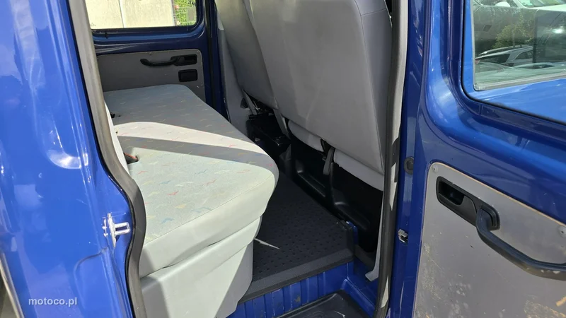 Volkswagen Transporter 14