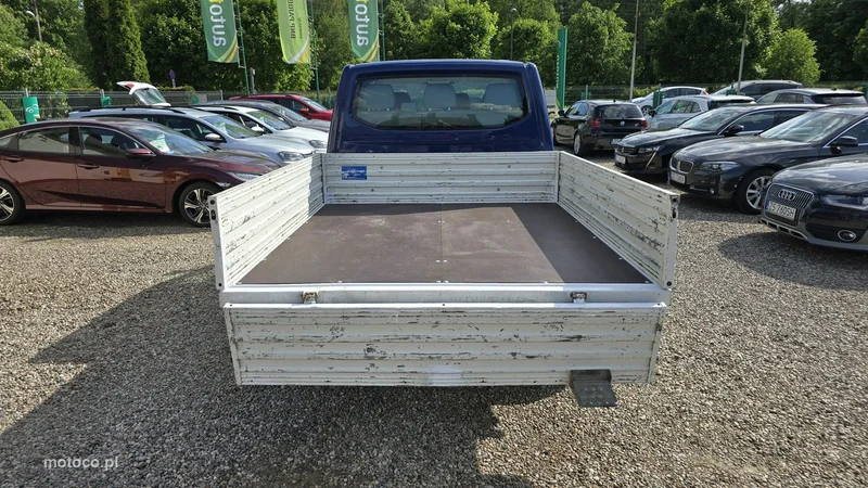 Volkswagen Transporter 15