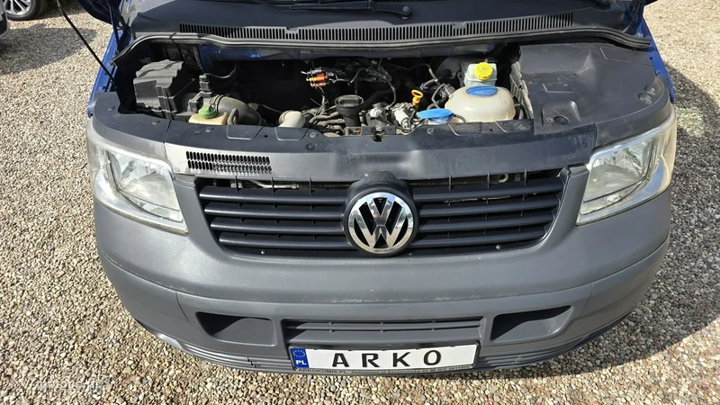 Volkswagen Transporter 16