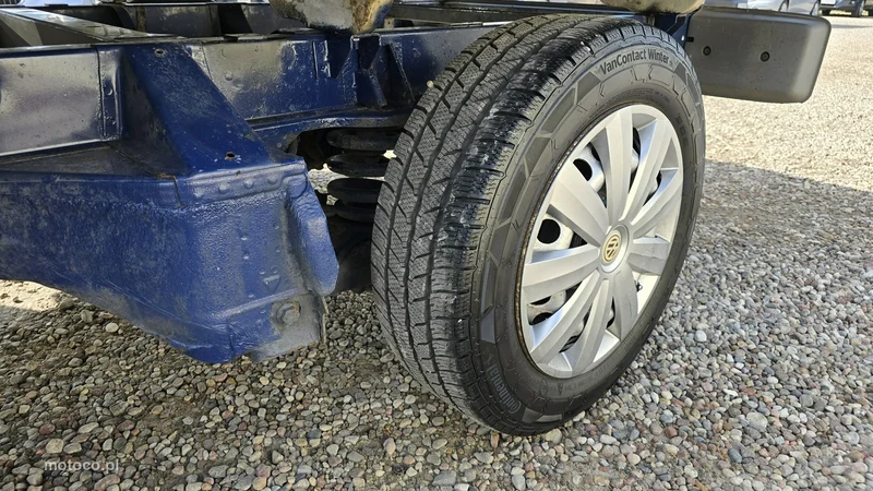 Volkswagen Transporter 17