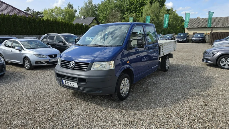 Volkswagen Transporter 3