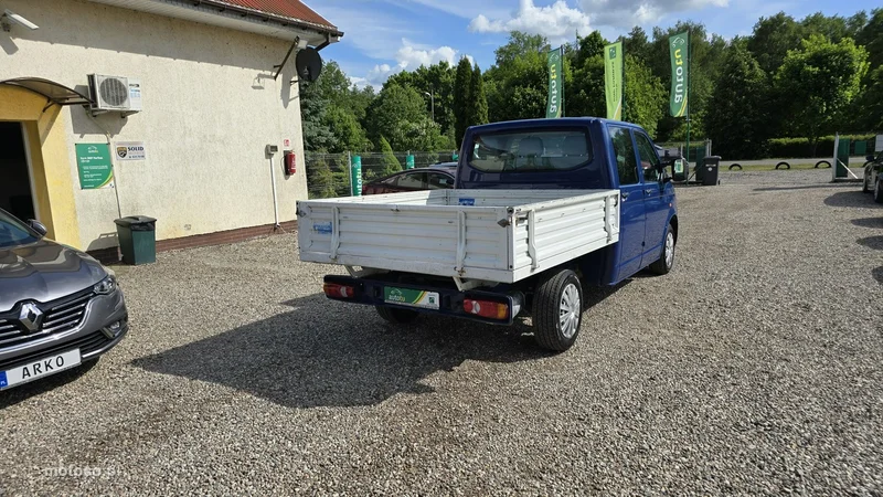 Volkswagen Transporter 4
