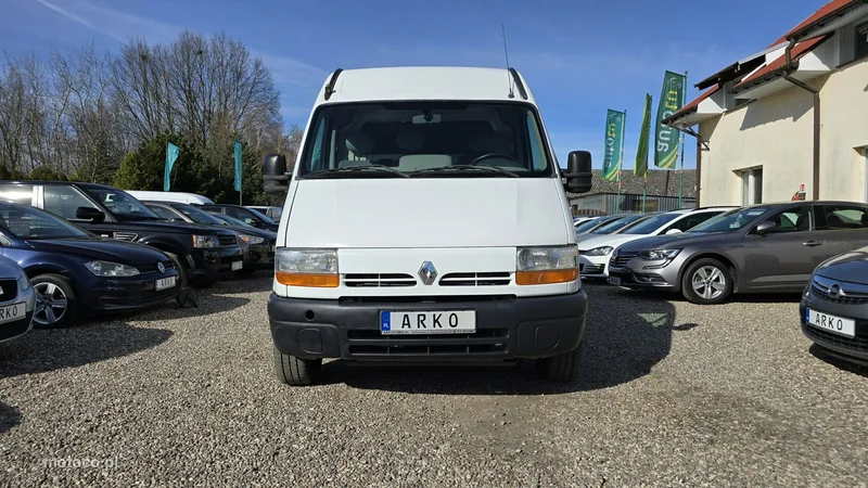 Renault Master 6