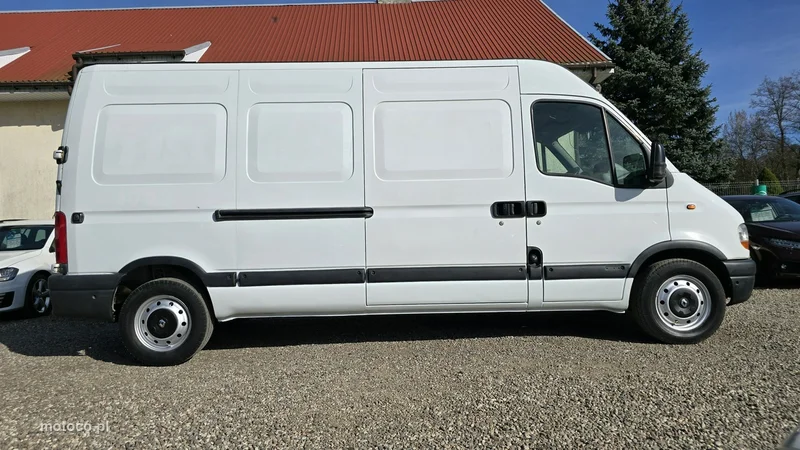 Renault Master 7