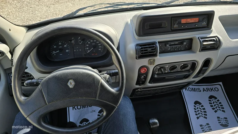 Renault Master 10