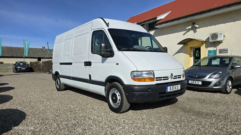 Renault Master