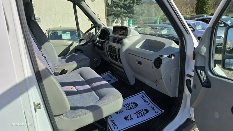 Renault Master 11