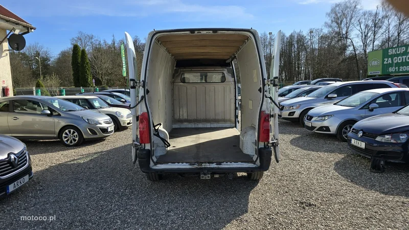 Renault Master 13