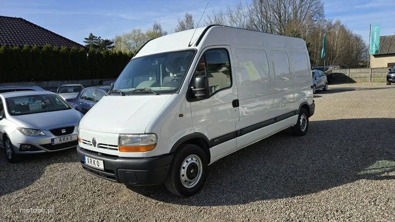 Renault Master 3