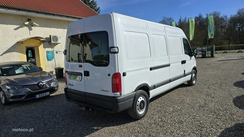 Renault Master 4