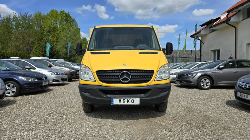 Mercedes-Benz Sprinter 6